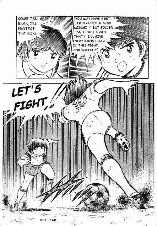 Page 51 Chapter 31 Captain Tsubasa