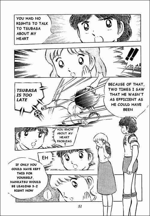 Page 8 Chapter 31 Captain Tsubasa