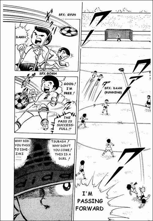 Page 11 Chapter 5 Captain Tsubasa