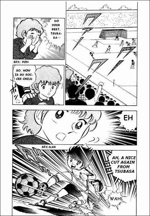Page 23 Chapter 5 Captain Tsubasa