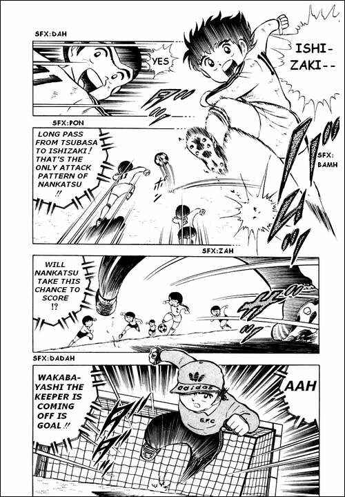 Page 24 Chapter 5 Captain Tsubasa