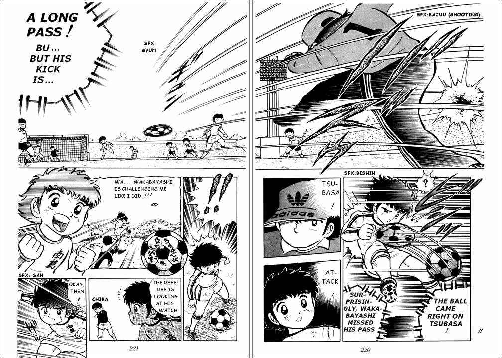 Page 26 Chapter 5 Captain Tsubasa