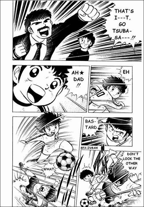 Page 28 Chapter 5 Captain Tsubasa