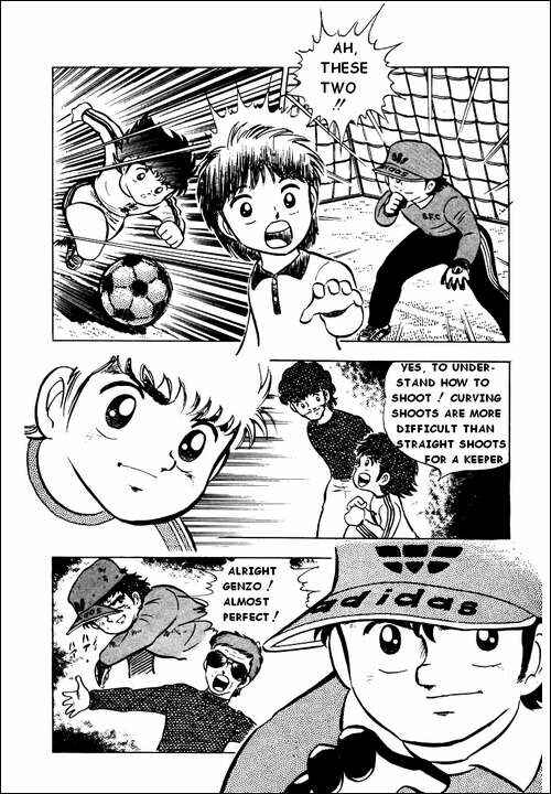 Page 30 Chapter 5 Captain Tsubasa