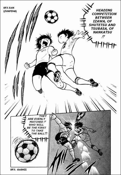 Page 48 Chapter 5 Captain Tsubasa