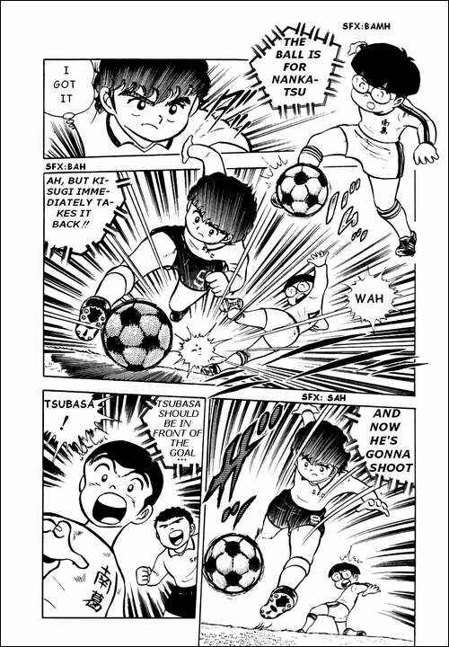 Page 49 Chapter 5 Captain Tsubasa