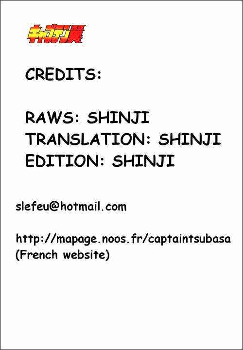 Page 53 Chapter 5 Captain Tsubasa
