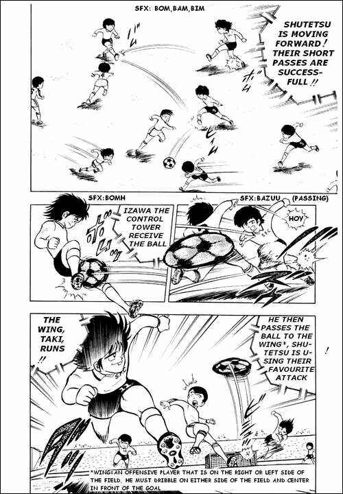 Page 7 Chapter 5 Captain Tsubasa