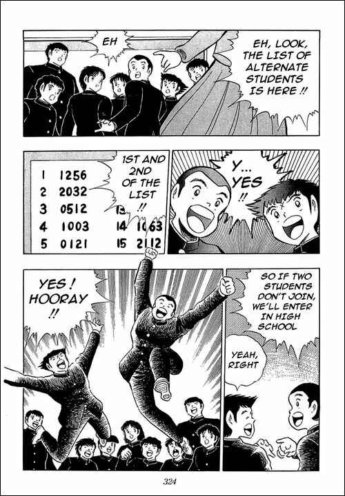 Page 16 Chapter 114 Captain Tsubasa