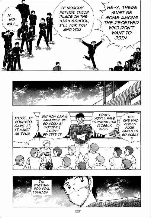Page 17 Chapter 114 Captain Tsubasa