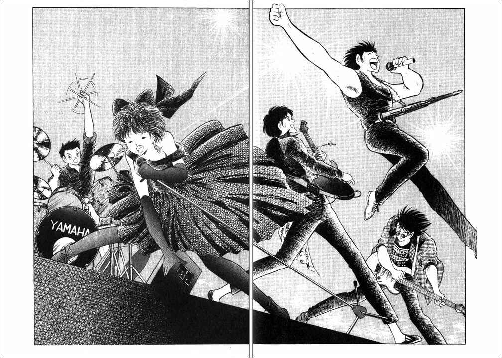 Page 28 Chapter 114 Captain Tsubasa