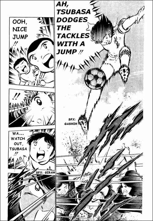 Page 22 Chapter 39 Captain Tsubasa