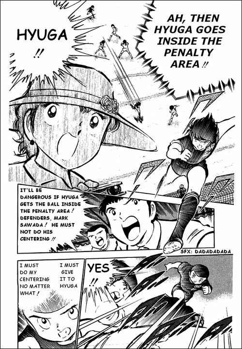 Page 26 Chapter 39 Captain Tsubasa