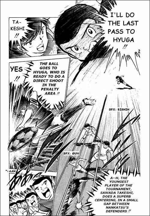 Page 28 Chapter 39 Captain Tsubasa