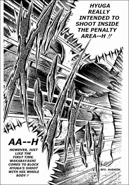 Page 29 Chapter 39 Captain Tsubasa