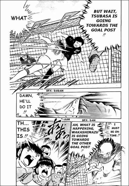Page 46 Chapter 39 Captain Tsubasa