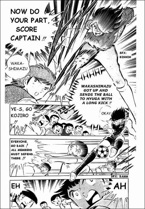 Page 51 Chapter 39 Captain Tsubasa