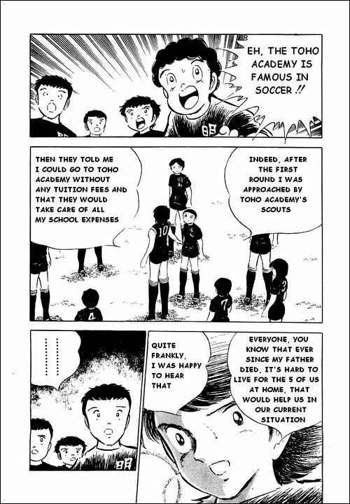 Page 8 Chapter 39 Captain Tsubasa