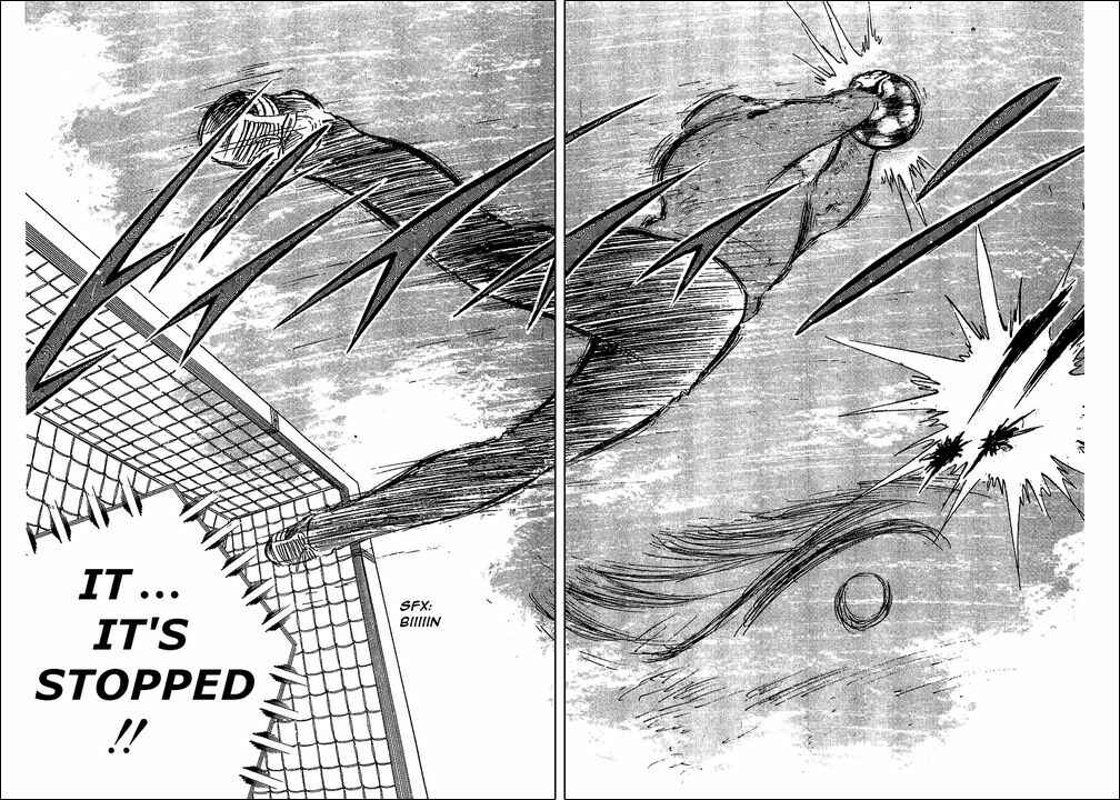 Page 32 Chapter 45 Captain Tsubasa