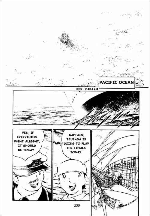 Page 2 Chapter 35 Captain Tsubasa