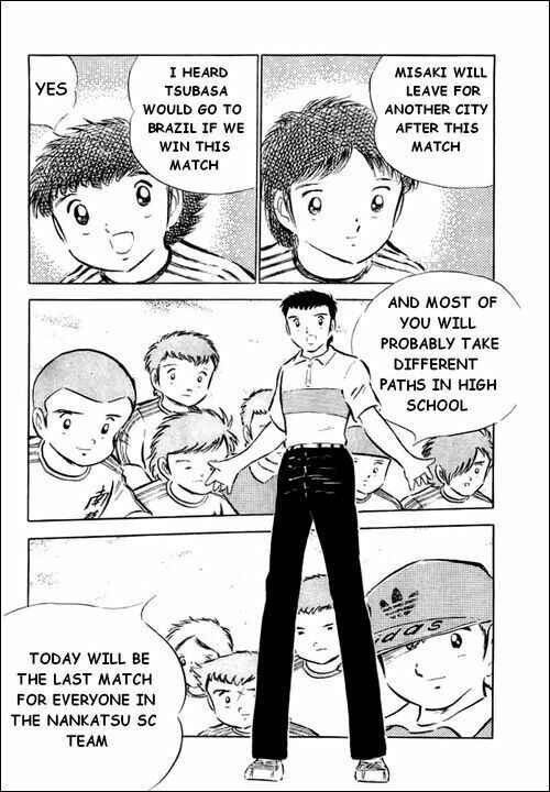 Page 29 Chapter 35 Captain Tsubasa