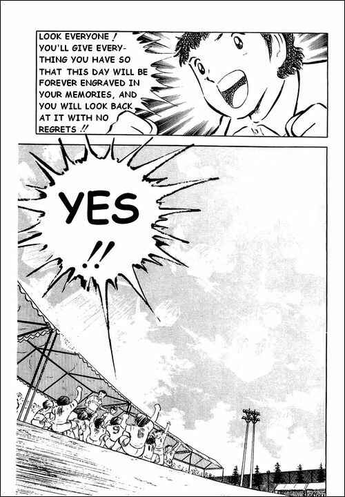 Page 30 Chapter 35 Captain Tsubasa