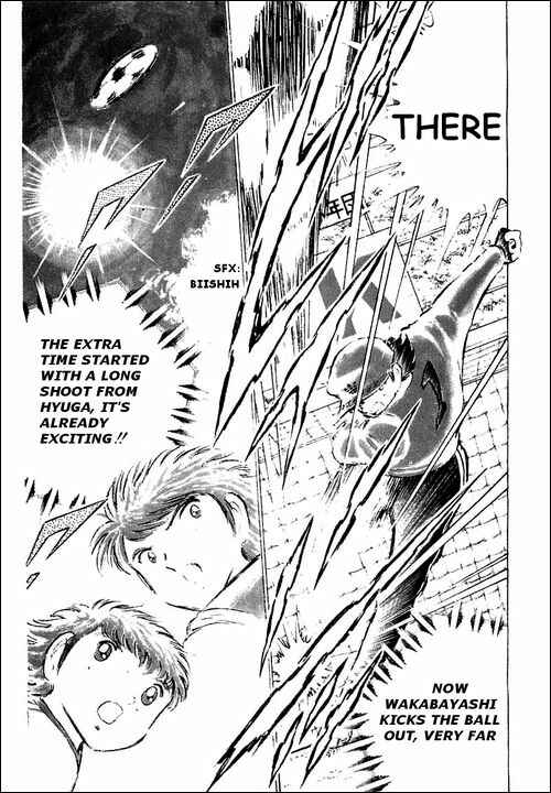 Page 20 Chapter 44 Captain Tsubasa