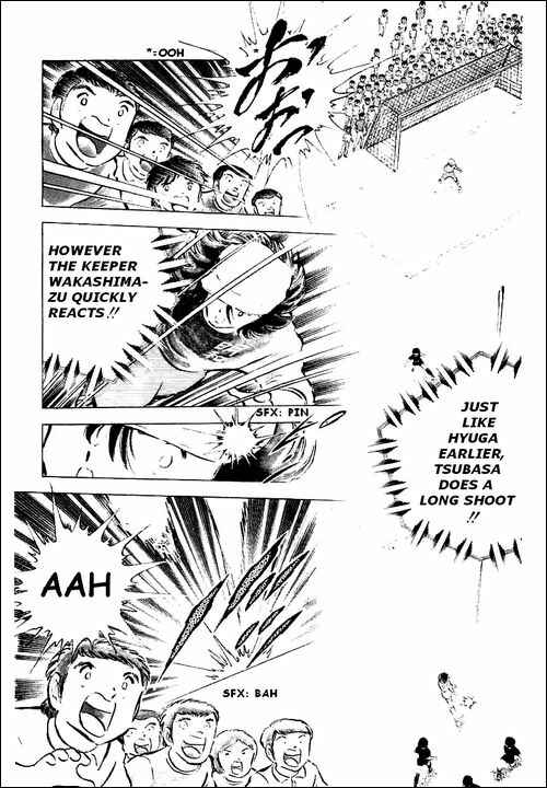 Page 25 Chapter 44 Captain Tsubasa
