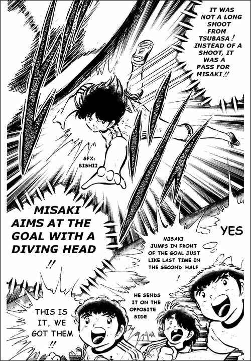 Page 26 Chapter 44 Captain Tsubasa