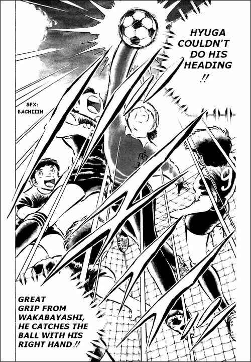 Page 30 Chapter 44 Captain Tsubasa
