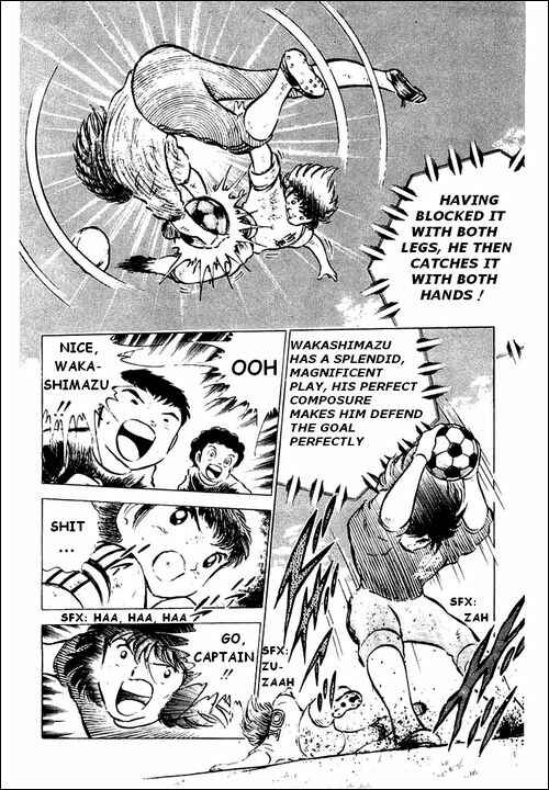 Page 37 Chapter 44 Captain Tsubasa