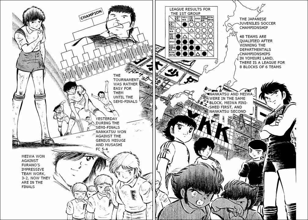 Page 4 Chapter 44 Captain Tsubasa