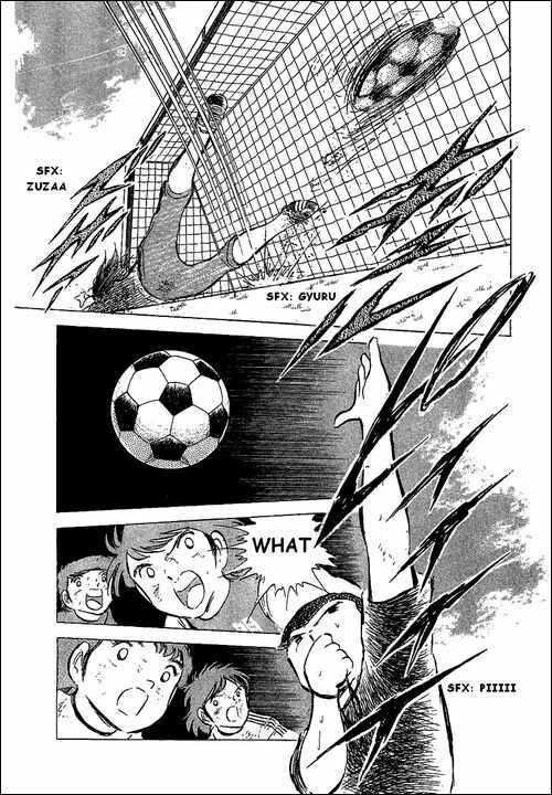 Page 52 Chapter 44 Captain Tsubasa
