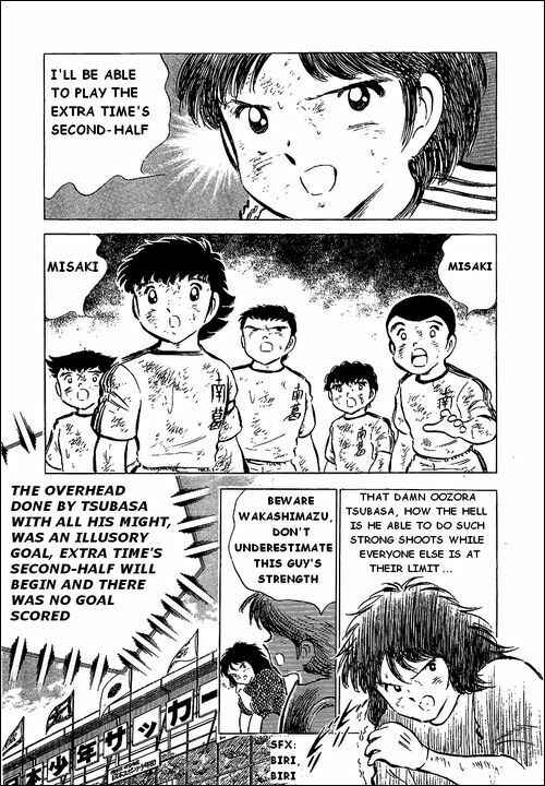 Page 57 Chapter 44 Captain Tsubasa