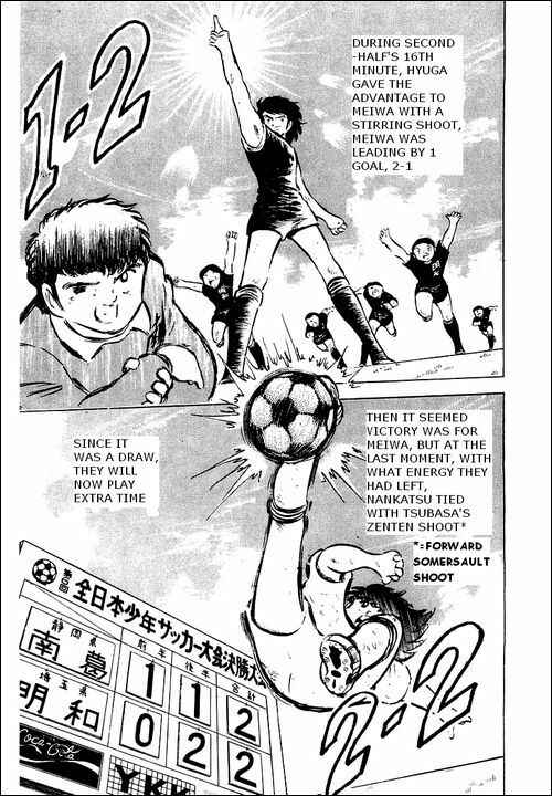 Page 6 Chapter 44 Captain Tsubasa