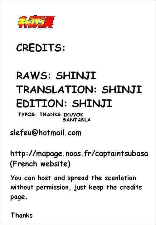 Page 62 Chapter 44 Captain Tsubasa