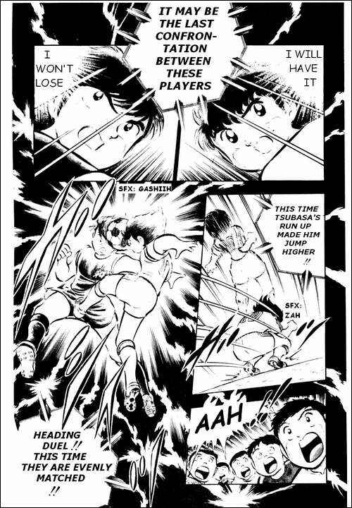 Page 10 Chapter 21 Captain Tsubasa
