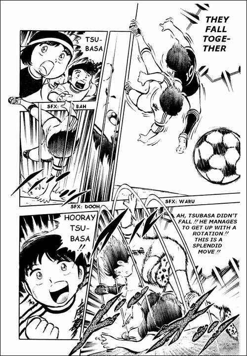Page 11 Chapter 21 Captain Tsubasa