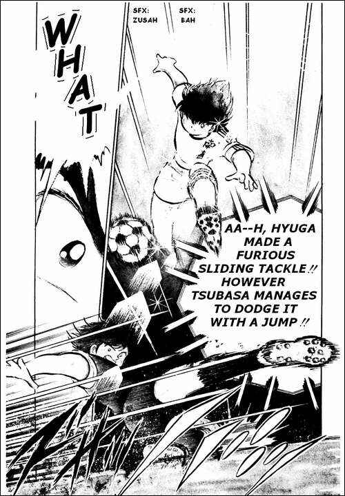 Page 14 Chapter 21 Captain Tsubasa
