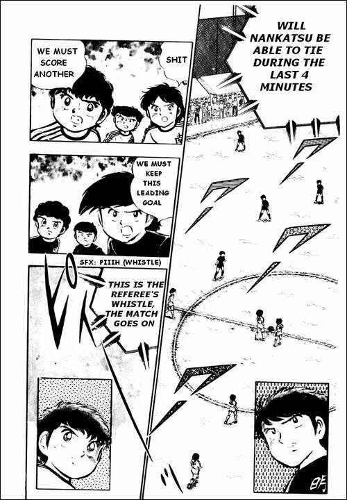 Page 2 Chapter 21 Captain Tsubasa