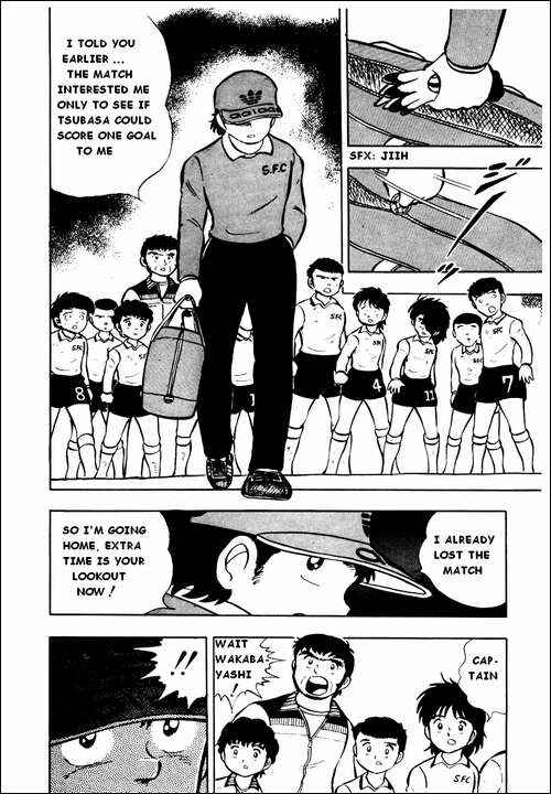 Page 15 Chapter 7 Captain Tsubasa