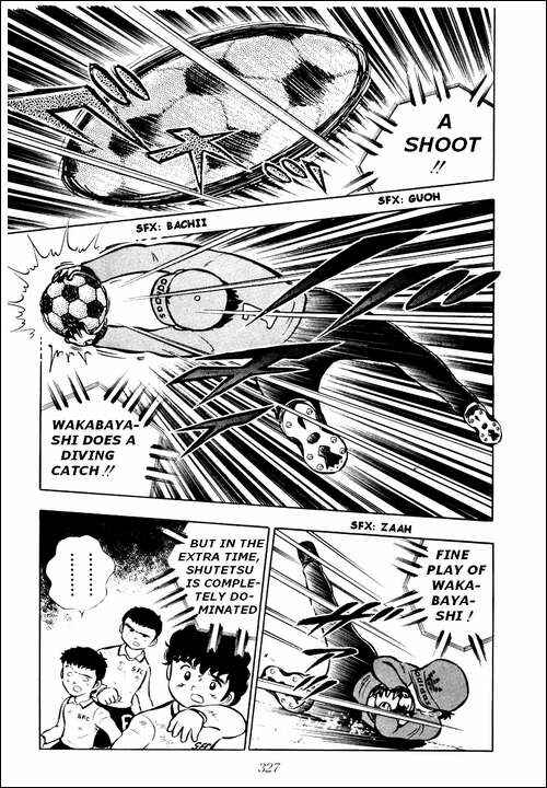 Page 22 Chapter 7 Captain Tsubasa