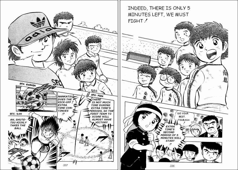 Page 30 Chapter 7 Captain Tsubasa