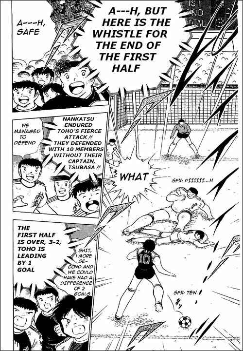 Page 105 Chapter 78 Captain Tsubasa
