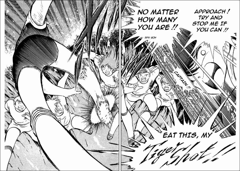 Page 14 Chapter 78 Captain Tsubasa