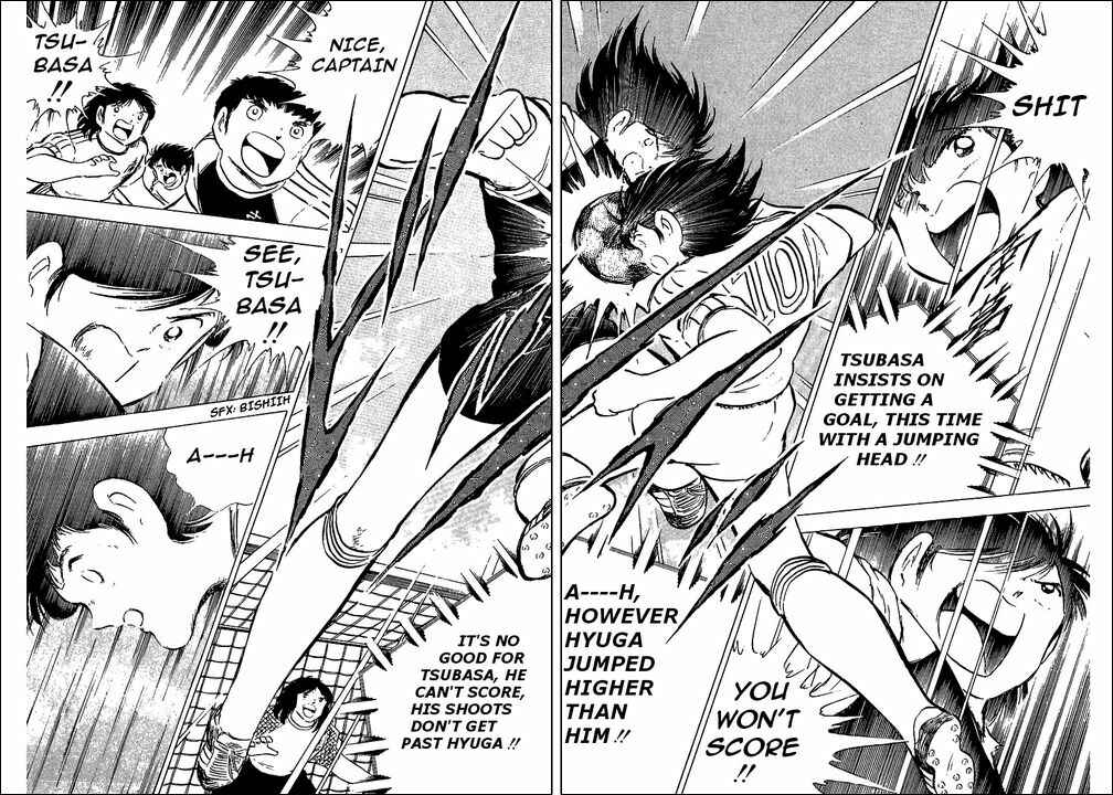 Page 29 Chapter 78 Captain Tsubasa