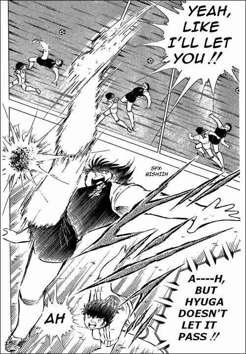 Page 4 Chapter 78 Captain Tsubasa