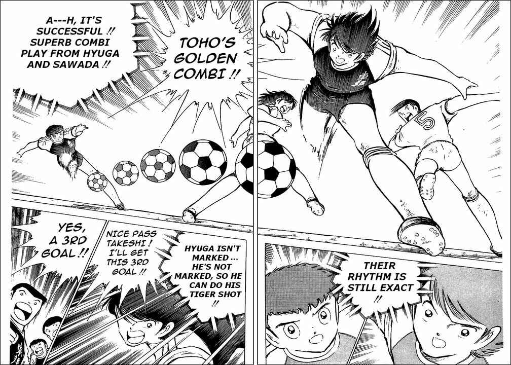 Page 41 Chapter 78 Captain Tsubasa