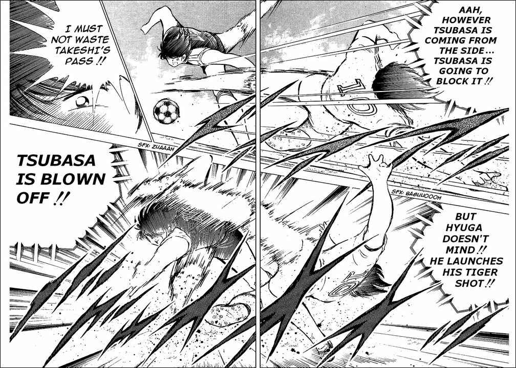 Page 42 Chapter 78 Captain Tsubasa