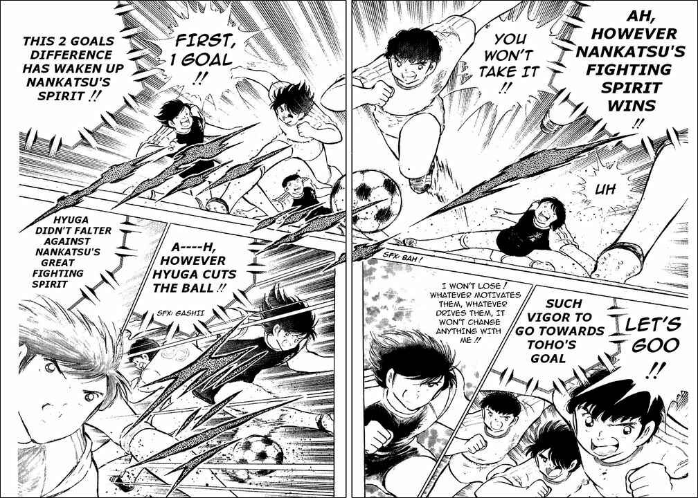 Page 56 Chapter 78 Captain Tsubasa